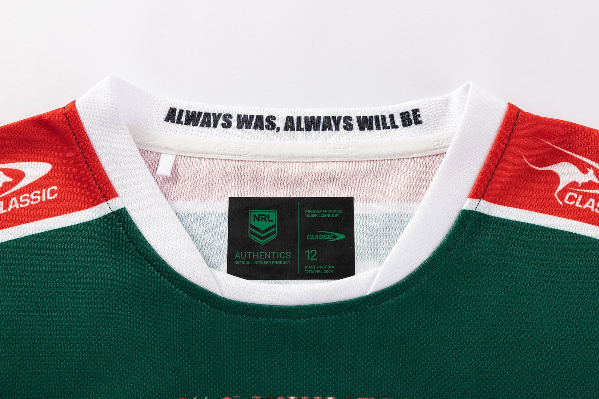 South Sydney Rabbitohs 2026 NRL Ladies Indigenous Jersey