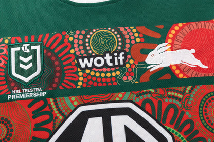 South Sydney Rabbitohs 2026 NRL Ladies Indigenous Jersey