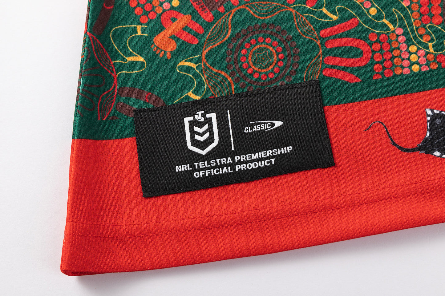 South Sydney Rabbitohs 2026 NRL Ladies Indigenous Jersey