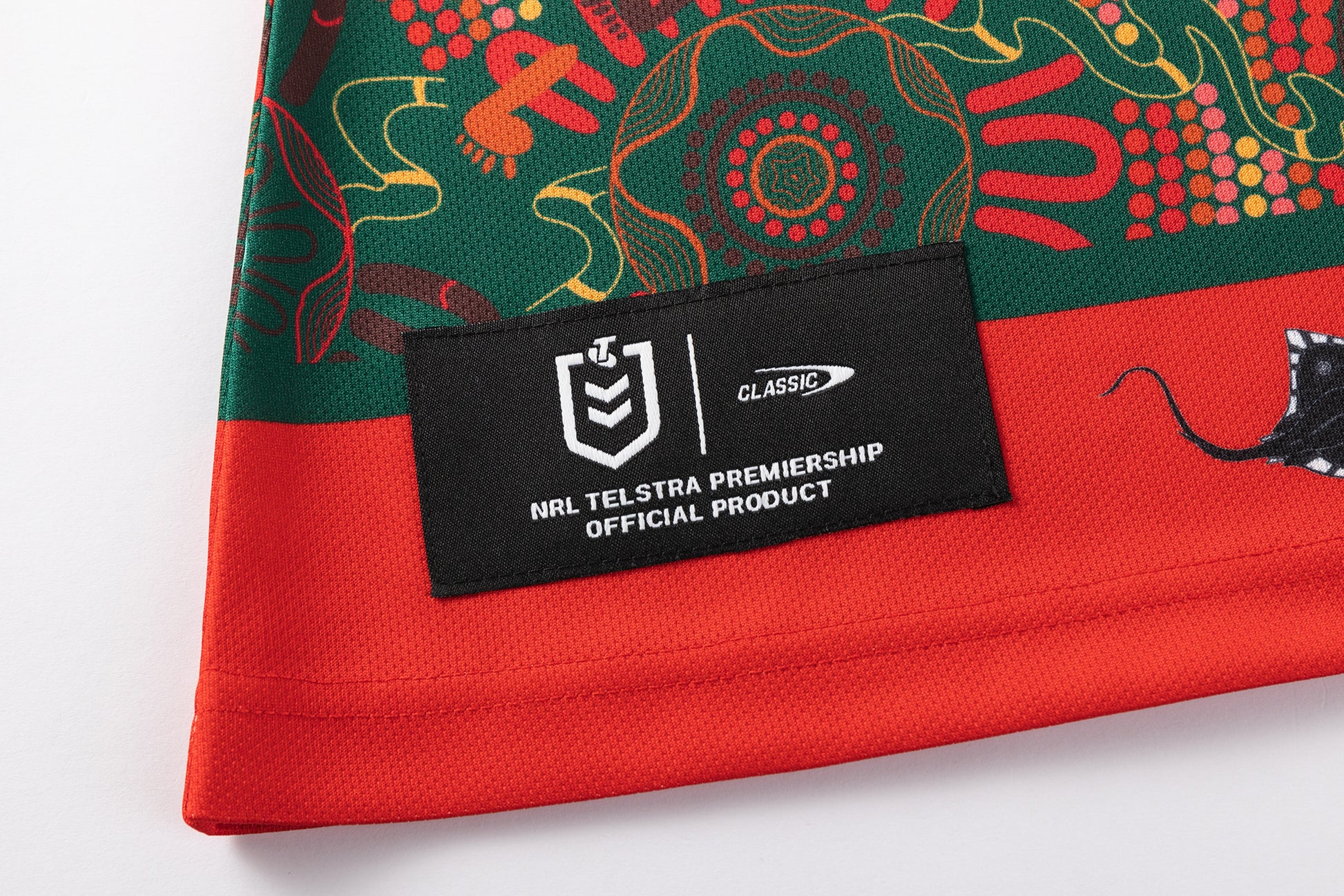 South Sydney Rabbitohs 2026 NRL Ladies Indigenous Jersey