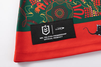 South Sydney Rabbitohs 2026 NRL Ladies Indigenous Jersey