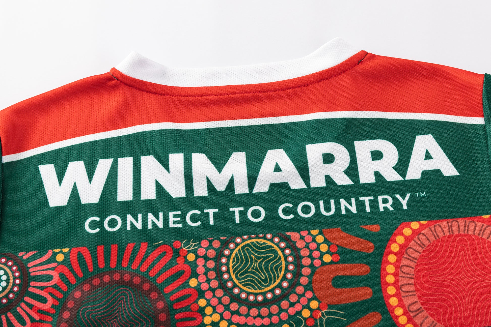 South Sydney Rabbitohs 2026 NRL Ladies Indigenous Jersey