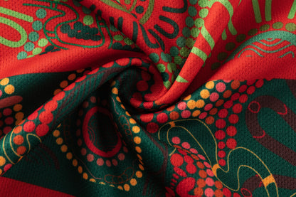 South Sydney Rabbitohs 2026 NRL Ladies Indigenous Jersey