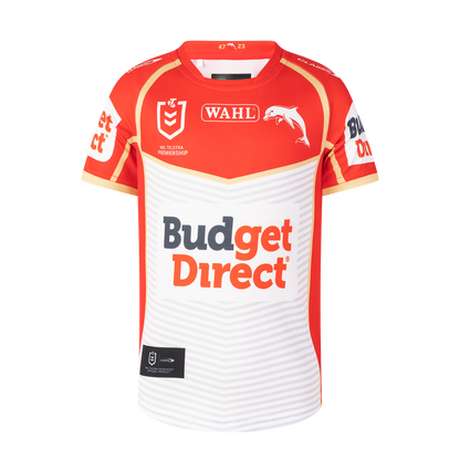 Dolphins 2026 NRL Kids Alternate Jersey