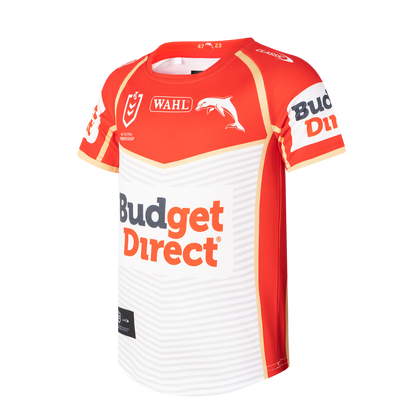 Dolphins 2026 NRL Kids Alternate Jersey