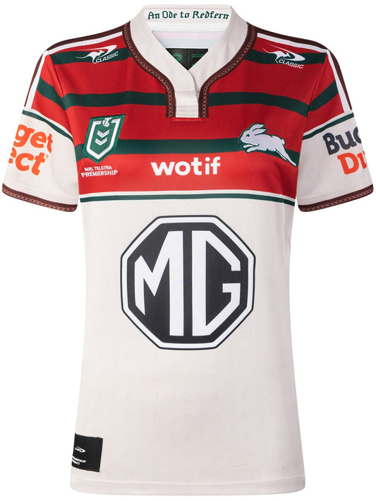 South Sydney Rabbitohs 2026 NRL Ladies Alternate Jersey