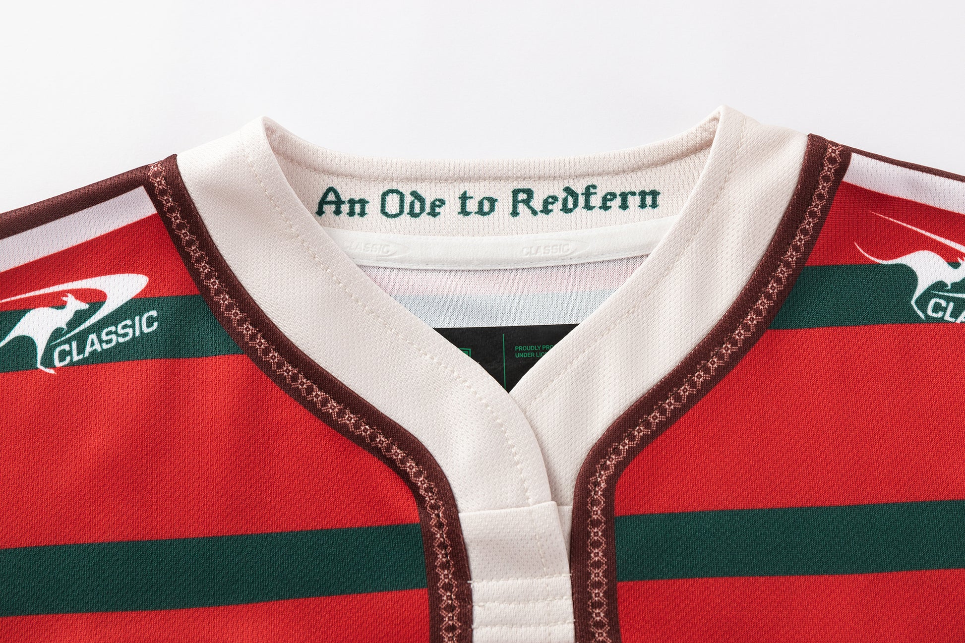 South Sydney Rabbitohs 2026 NRL Ladies Alternate Jersey