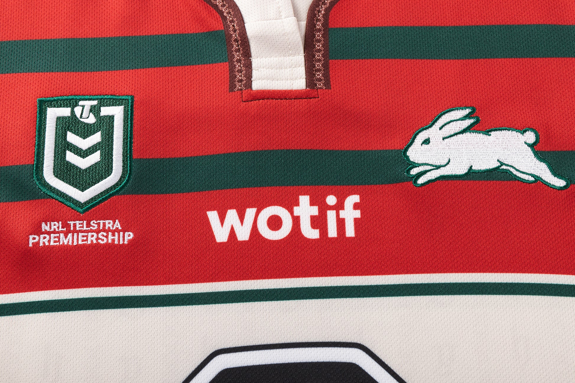 South Sydney Rabbitohs 2026 NRL Ladies Alternate Jersey