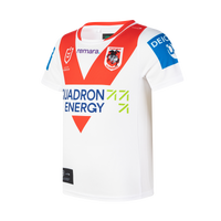 St George Dragons 2026 NRL Toddler Home Jersey Set