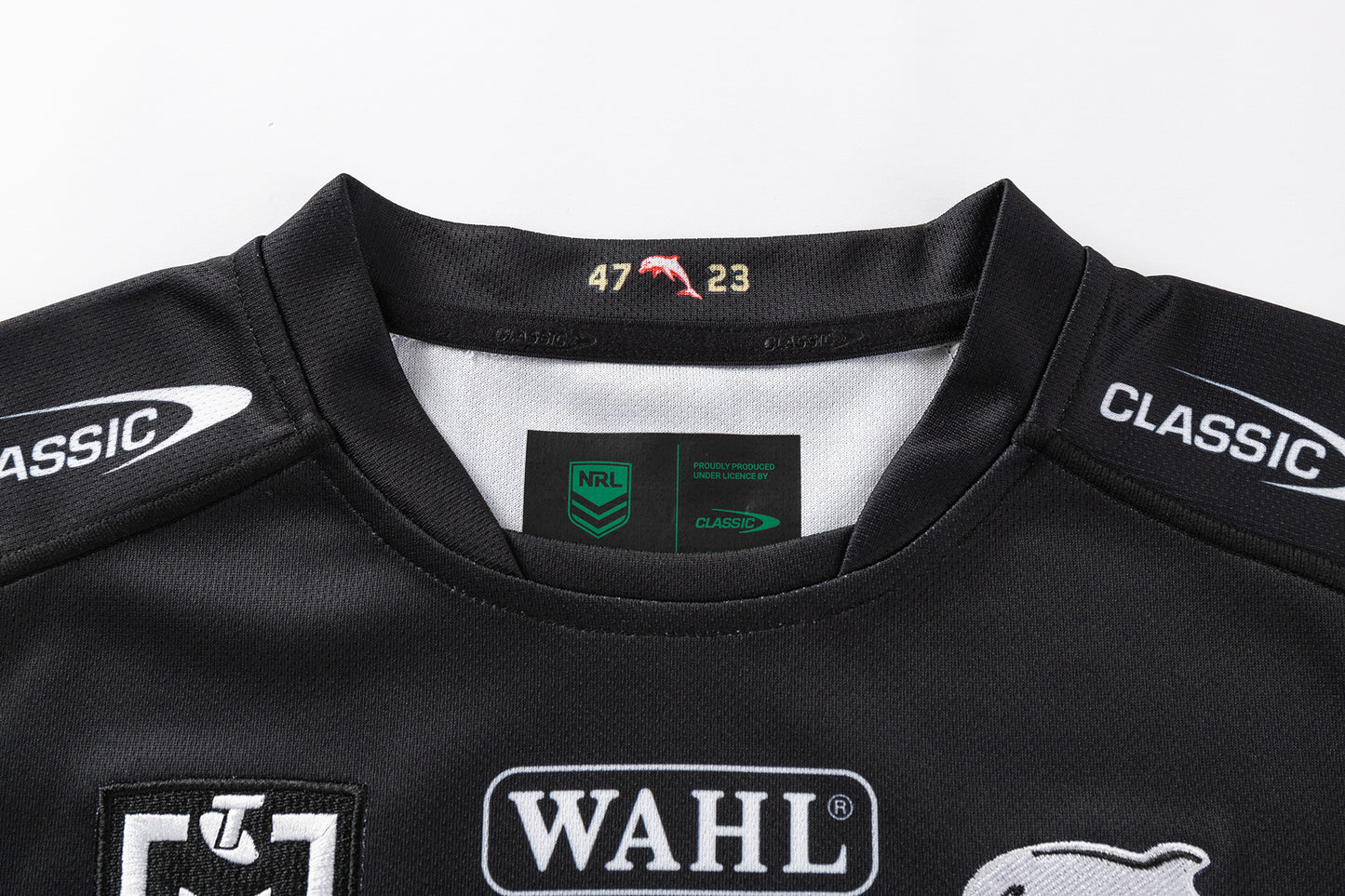 Dolphins 2026 NRL Kids Indigenous Jersey