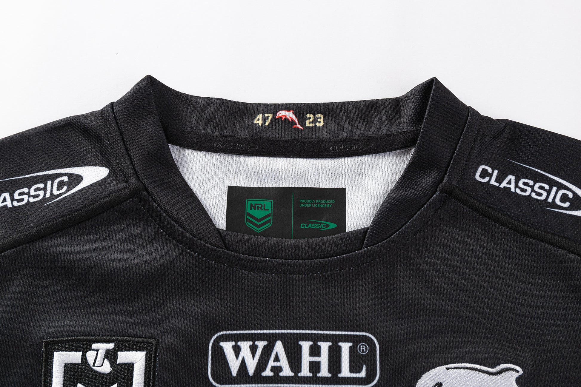 Dolphins 2026 NRL Kids Indigenous Jersey