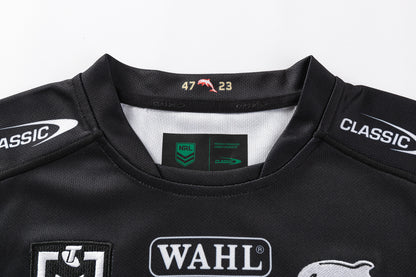 Dolphins 2026 NRL Kids Indigenous Jersey