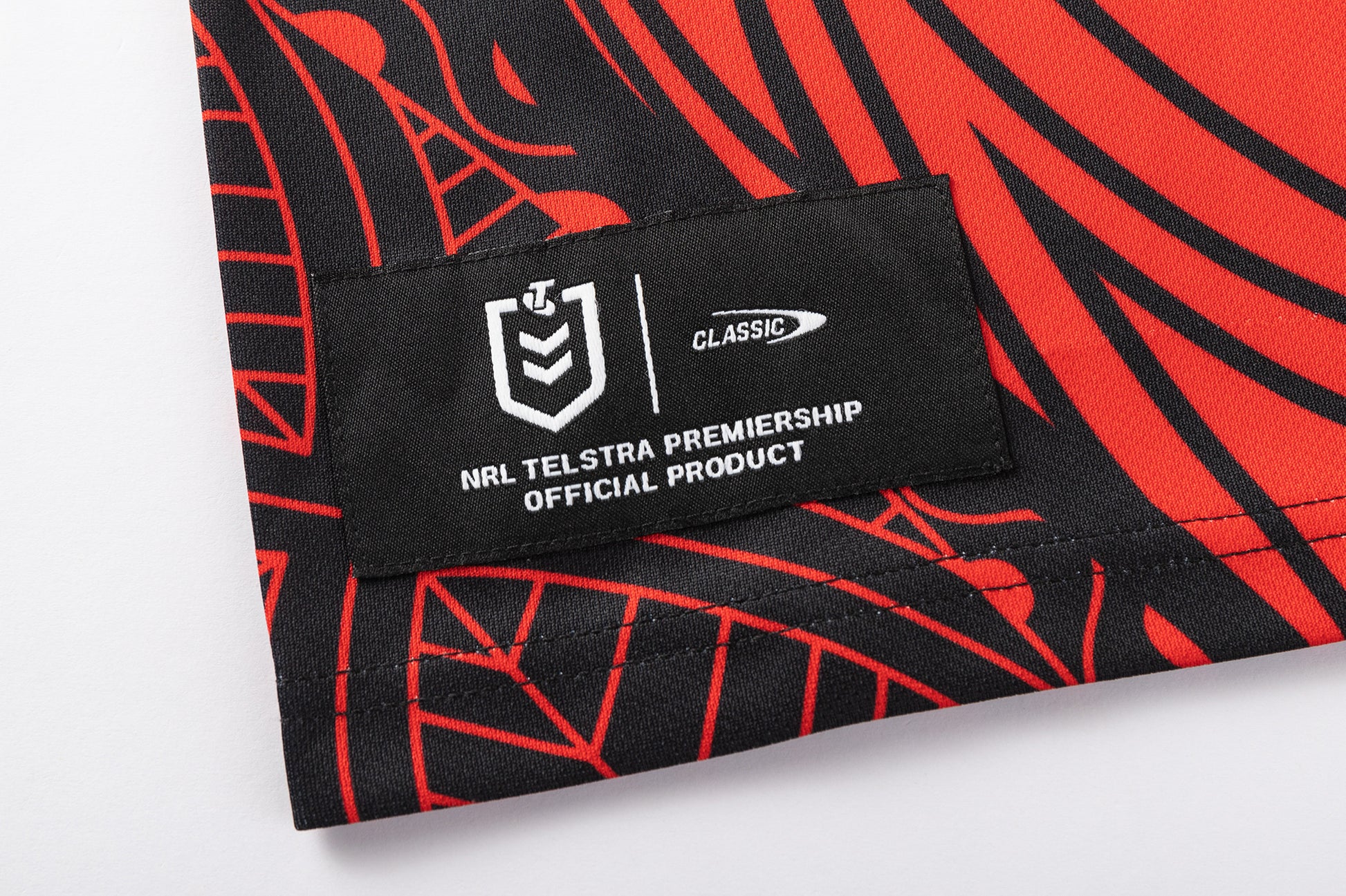 Dolphins 2026 NRL Kids Indigenous Jersey