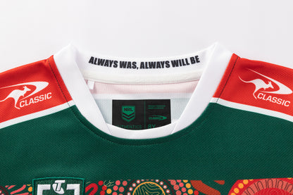South Sydney Rabbitohs 2026 NRL Kids Indigenous Jersey