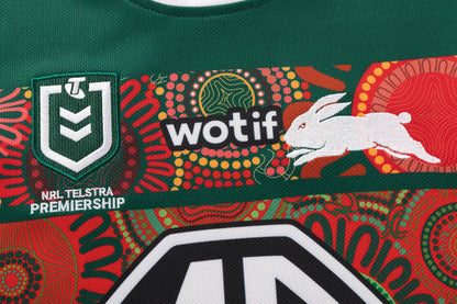 South Sydney Rabbitohs 2026 NRL Kids Indigenous Jersey
