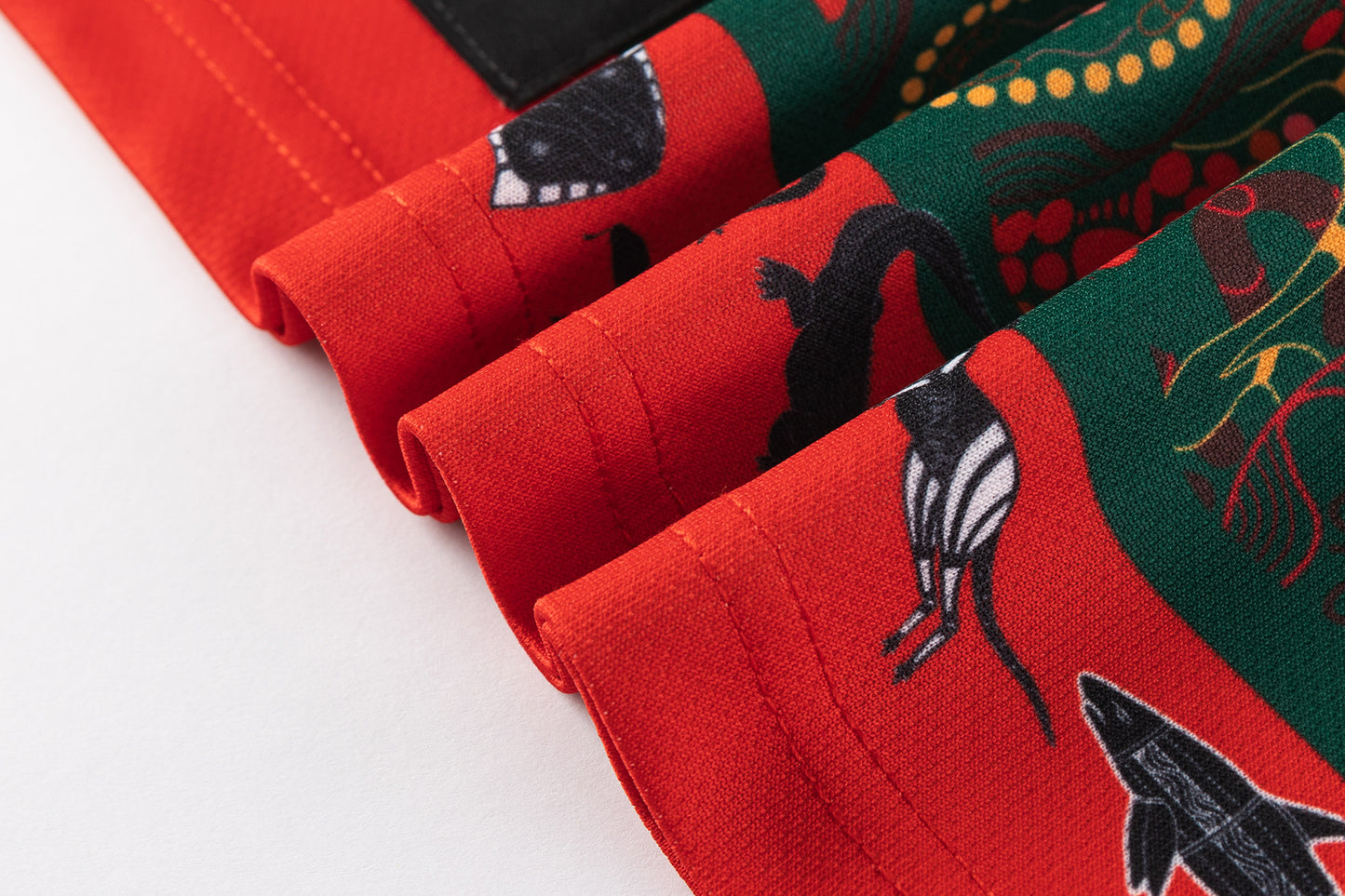 South Sydney Rabbitohs 2026 NRL Toddler Indigenous Jersey Set