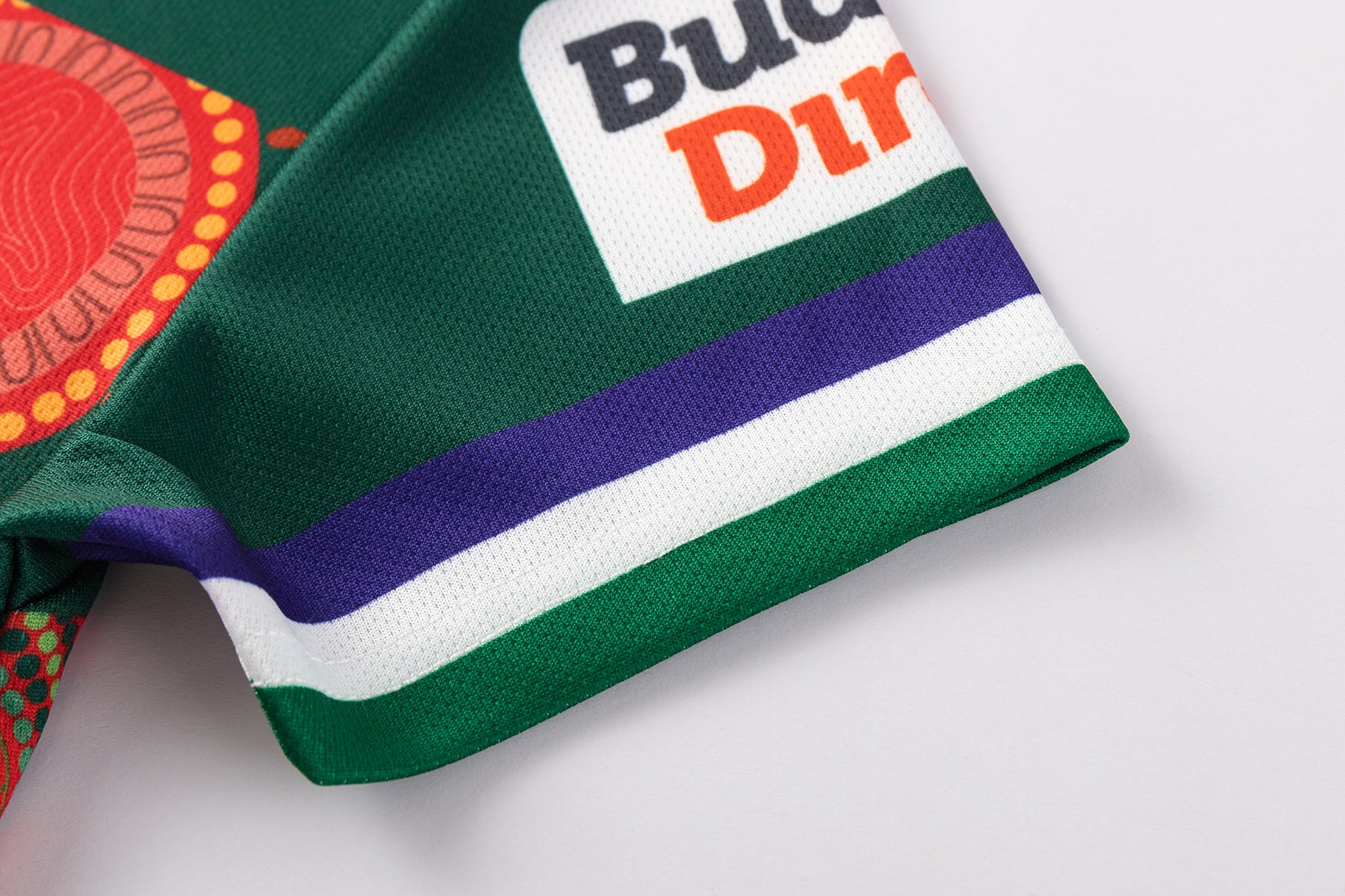 South Sydney Rabbitohs 2026 NRL Kids Indigenous Jersey