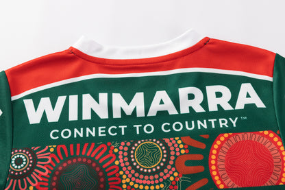 South Sydney Rabbitohs 2026 NRL Kids Indigenous Jersey