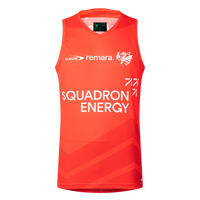 St George Dragons 2026 NRL Kids Red Training Singlet