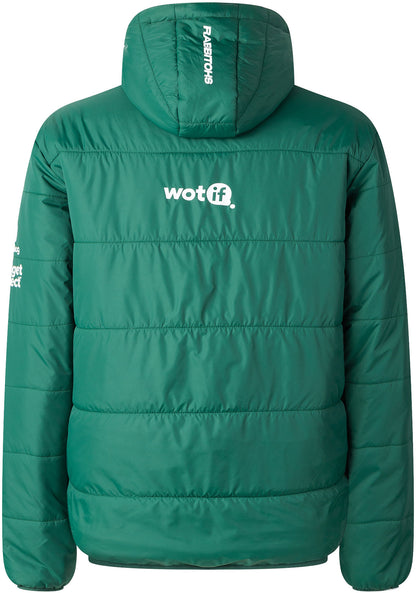 South Sydney Rabbitohs 2026 NRL Mens Puffer Jacket