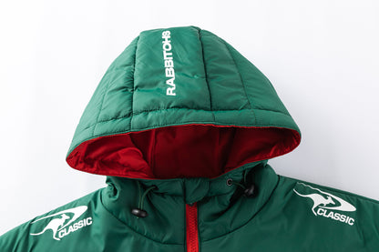 South Sydney Rabbitohs 2026 NRL Mens Puffer Jacket