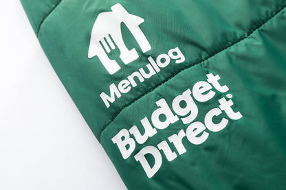 South Sydney Rabbitohs 2026 NRL Mens Puffer Jacket