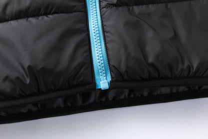 Cronulla Sharks 2026 NRL Mens Puffer Jacket