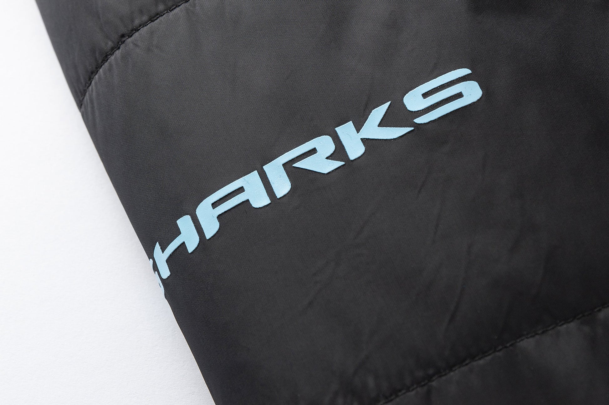 Cronulla Sharks 2026 NRL Mens Puffer Jacket