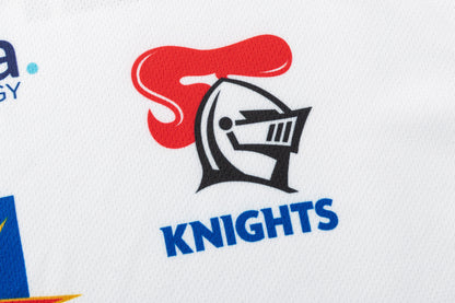 Newcastle Knights 2026 NRL Mens Las Vegas Warm Up Shirt