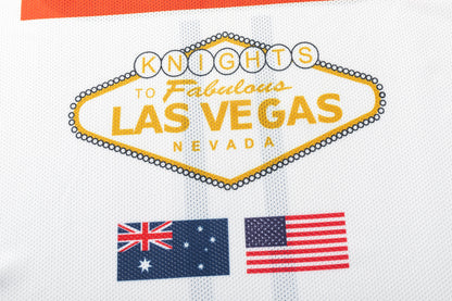 Newcastle Knights 2026 NRL Mens Las Vegas Warm Up Shirt