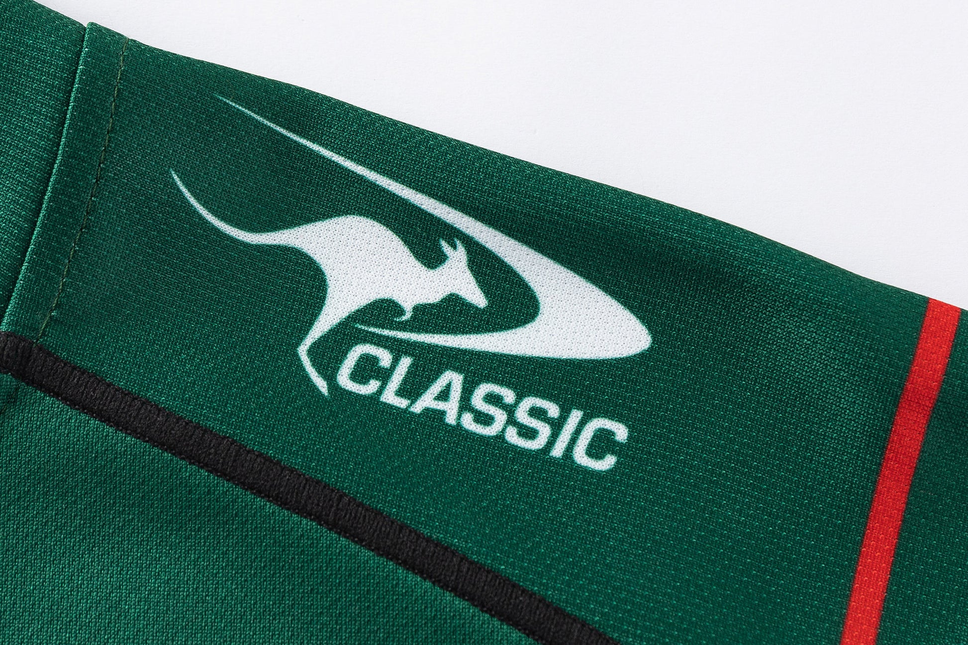 South Sydney Rabbitohs 2026 NRL Mens Green Training Jersey