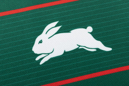 South Sydney Rabbitohs 2026 NRL Mens Green Training Jersey