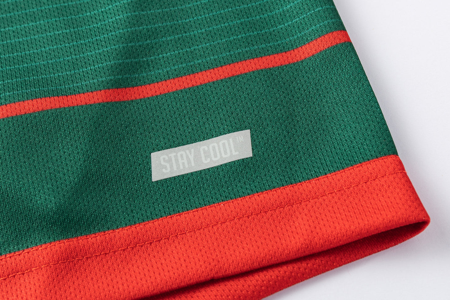 South Sydney Rabbitohs 2026 NRL Mens Green Training Jersey
