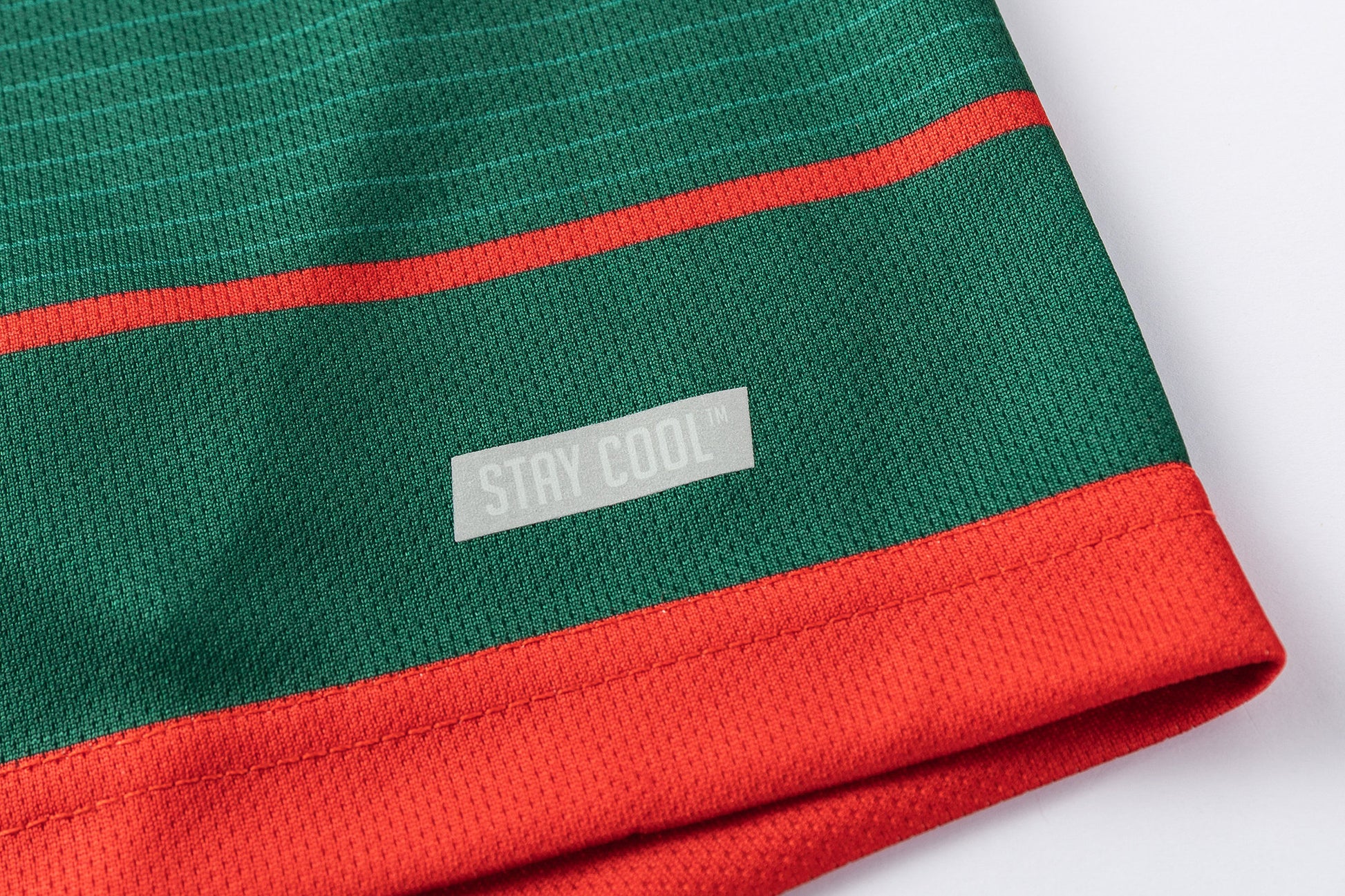 South Sydney Rabbitohs 2026 NRL Mens Green Training Jersey