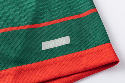 South Sydney Rabbitohs 2026 NRL Mens Green Training Jersey