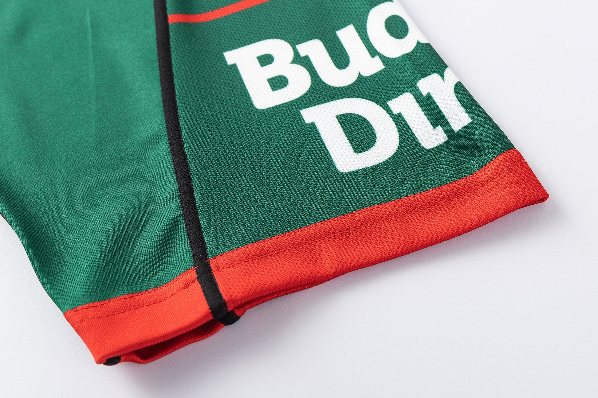 South Sydney Rabbitohs 2026 NRL Mens Green Training Jersey