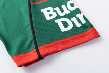 South Sydney Rabbitohs 2026 NRL Mens Green Training Jersey