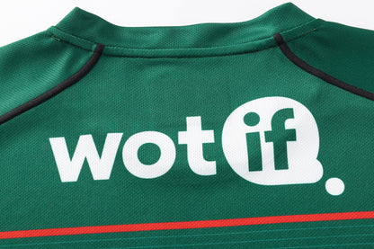 South Sydney Rabbitohs 2026 NRL Mens Green Training Jersey