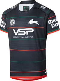 South Sydney Rabbitohs 2026 NRL Mens Black Training Jersey