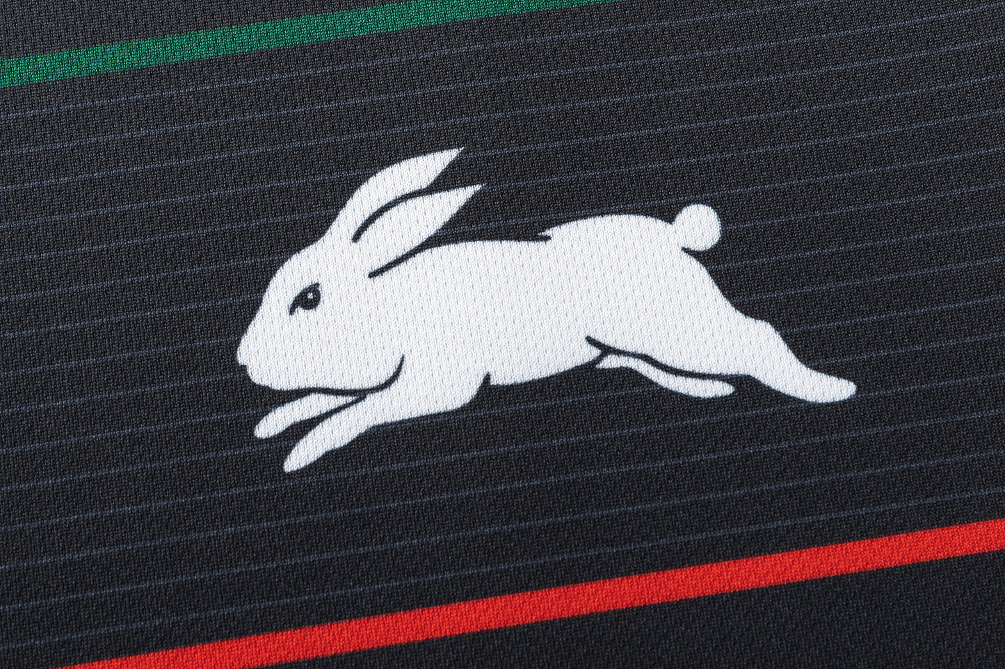 South Sydney Rabbitohs 2026 NRL Mens Black Training Jersey