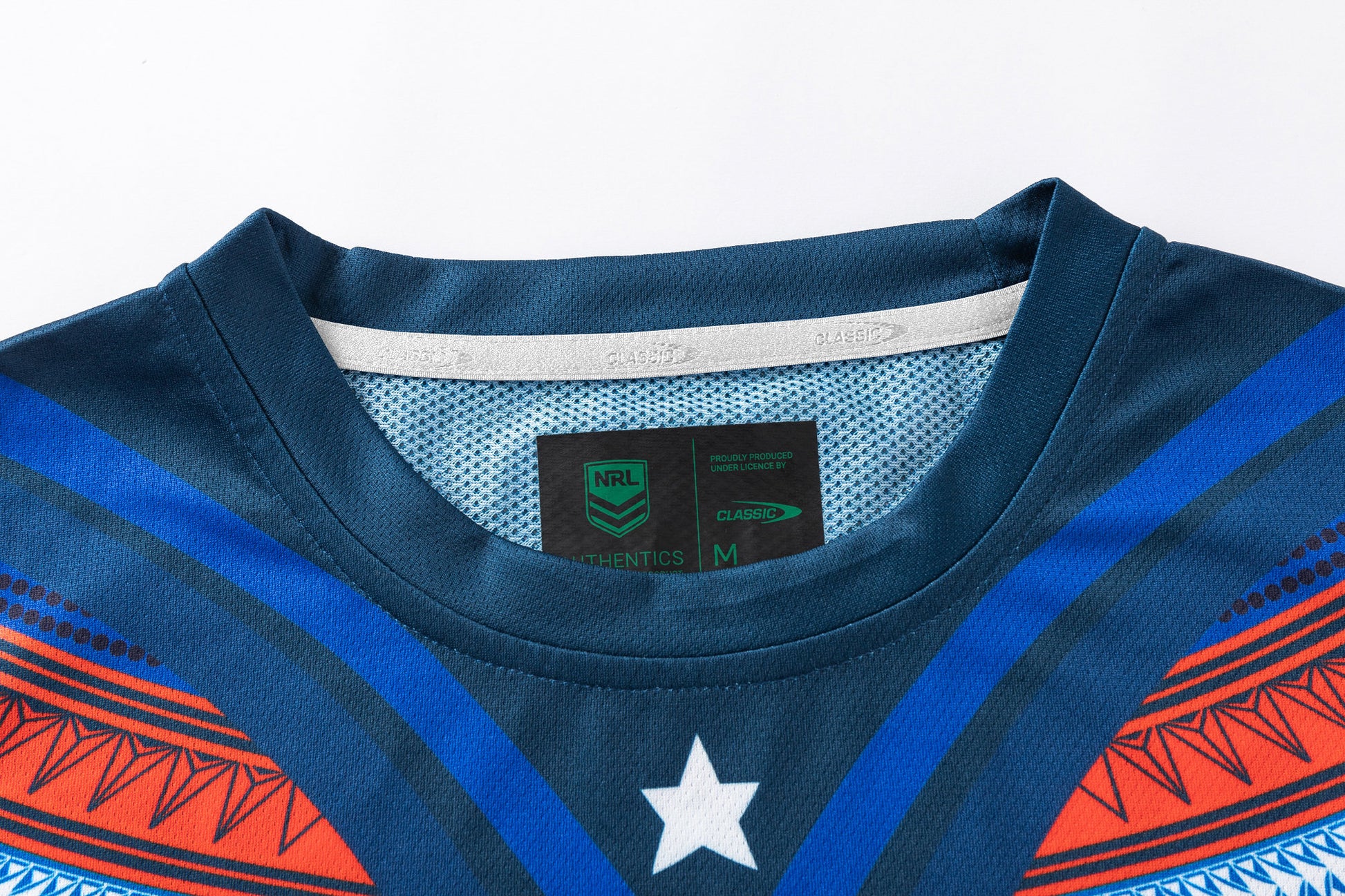 Newcastle Knights 2026 NRL Mens Warm Up Shirt