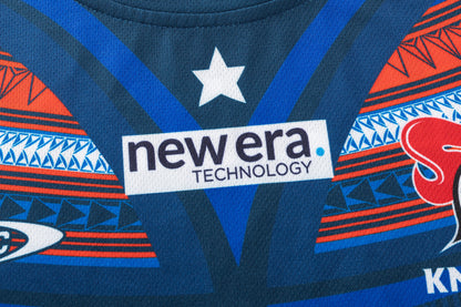 Newcastle Knights 2026 NRL Mens Warm Up Shirt