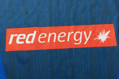 Newcastle Knights 2026 NRL Mens Warm Up Shirt