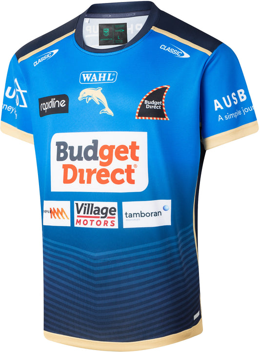 Dolphins 2026 NRL Mens Training Jersey