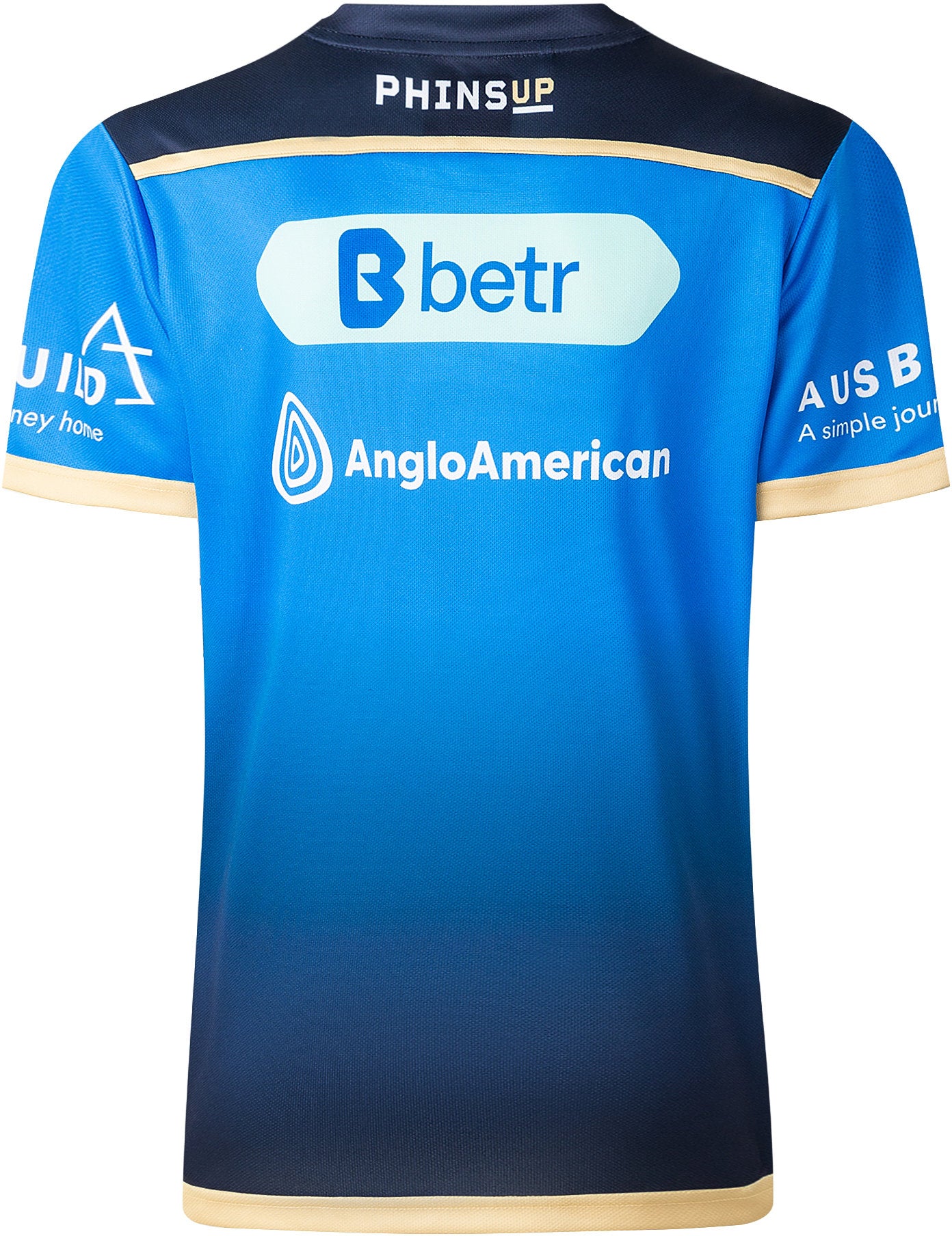 Dolphins 2026 NRL Mens Training Jersey