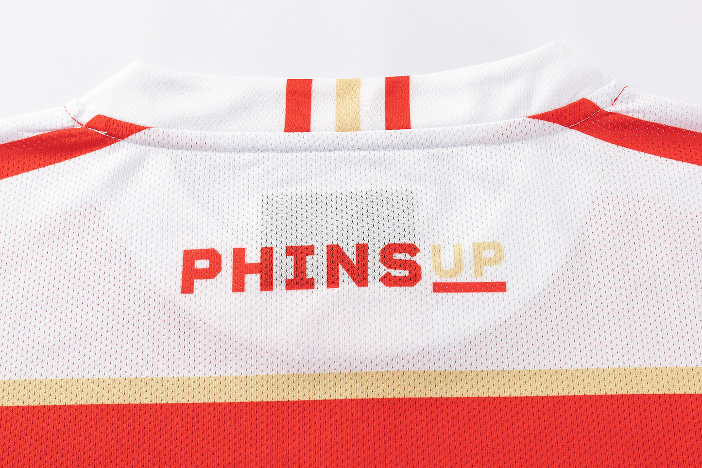 Dolphins 2026 NRL Mens Warm Up Shirt