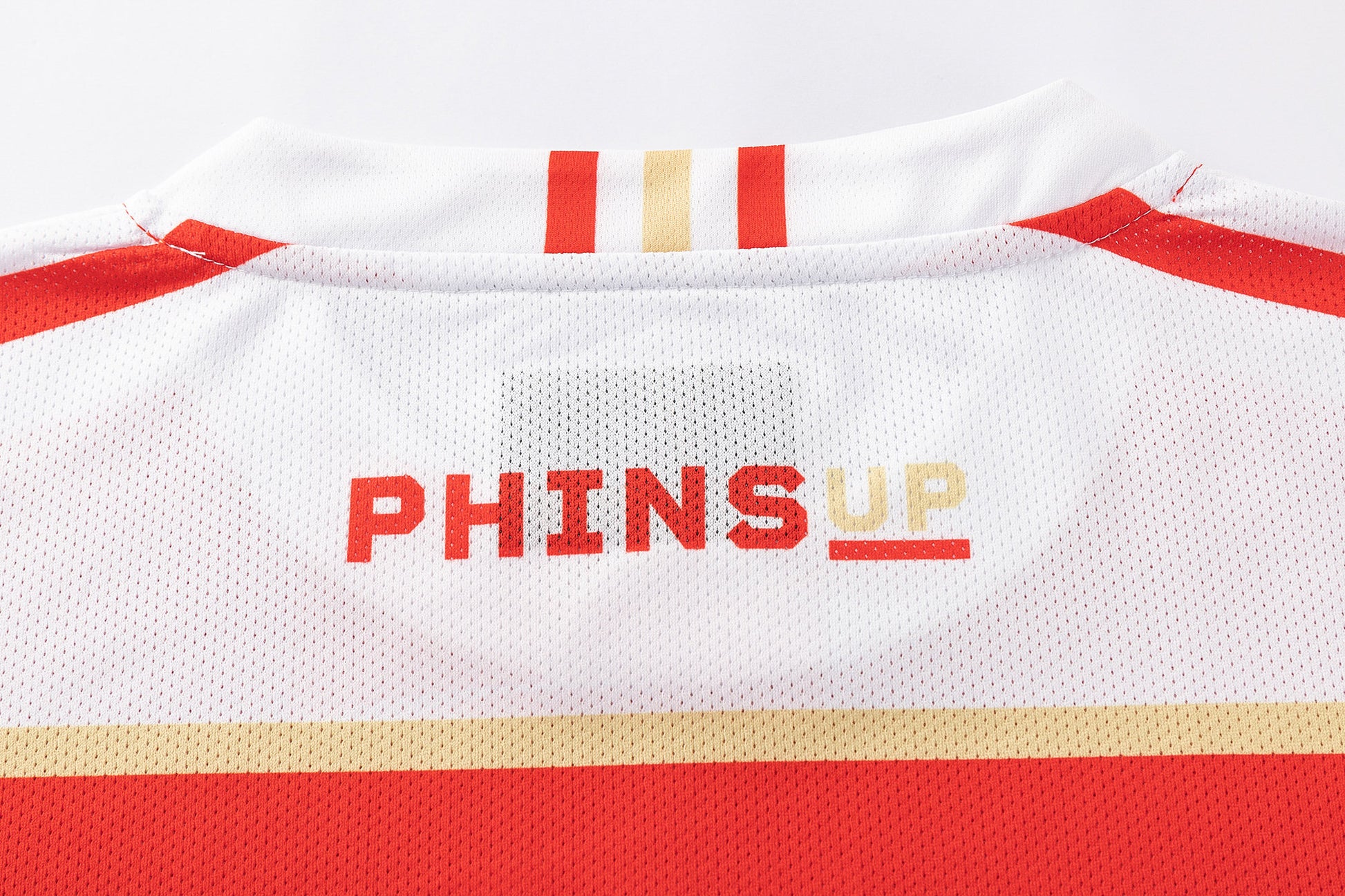 Dolphins 2026 NRL Mens Warm Up Shirt
