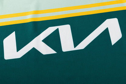 Australian Kangaroos 2026 RLWC Mens Sage Training Singlet