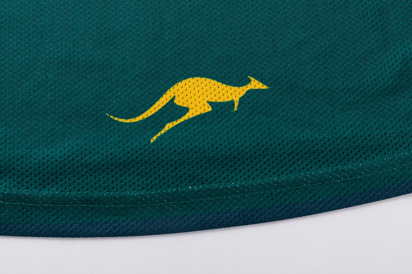Australian Kangaroos 2026 RLWC Mens Sage Training Singlet
