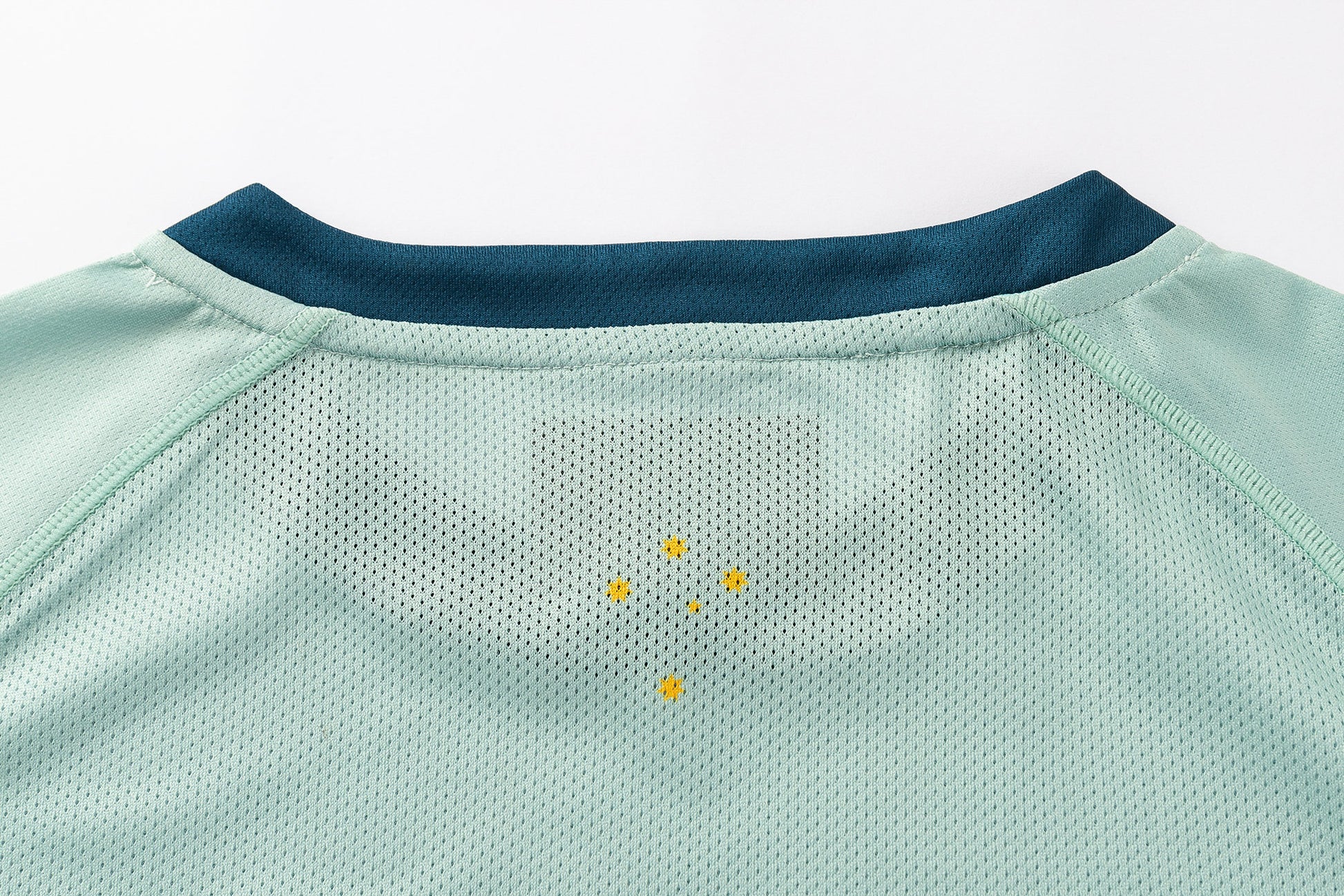 Australian Kangaroos 2026 RLWC Mens Sage Training Shirt